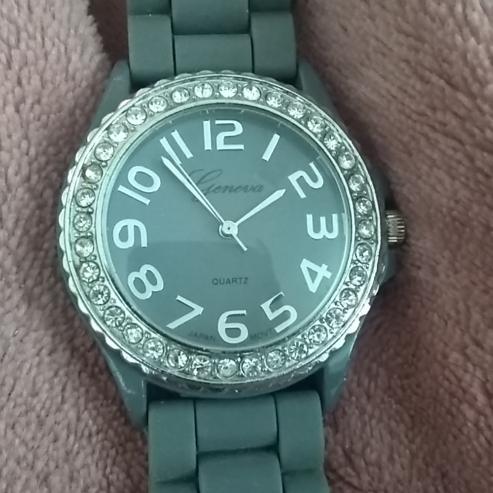 Geneva Fashion watch
